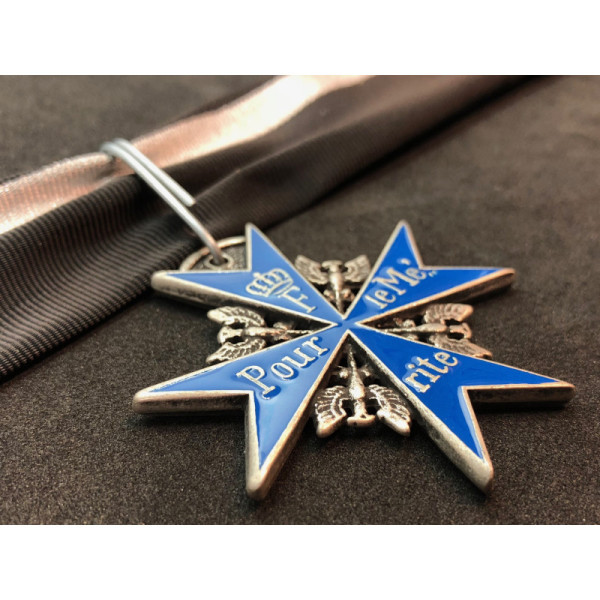 Ordine Pour le Mérite (Argento)
