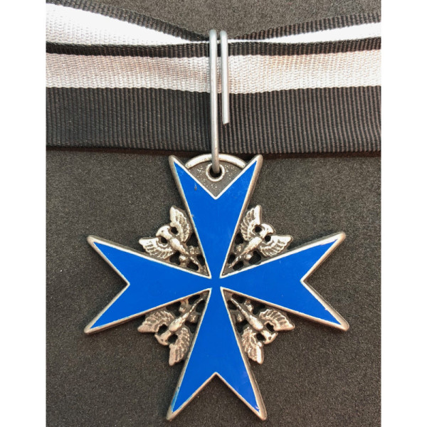 Ordine Pour le Mérite (Argento)