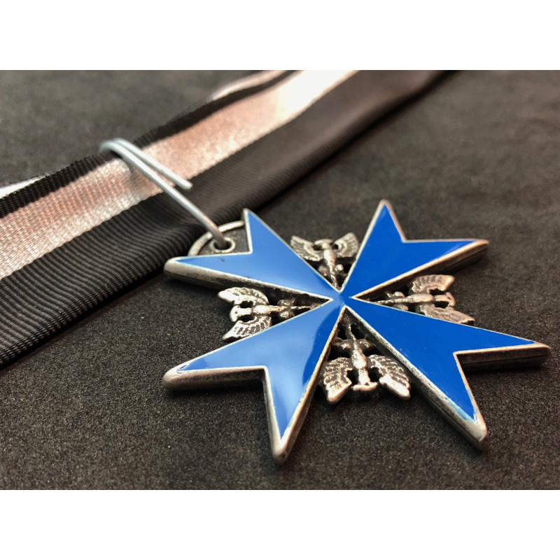 Ordine Pour le Mérite (Argento)