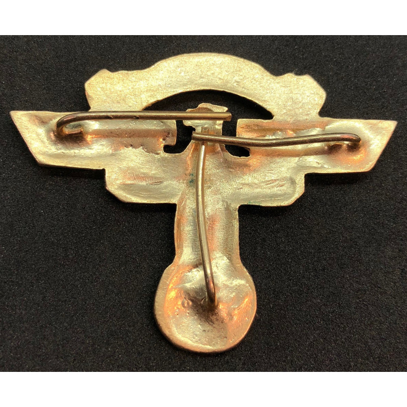 Fregio Da Cappello N.S.K.K. (Oro)
