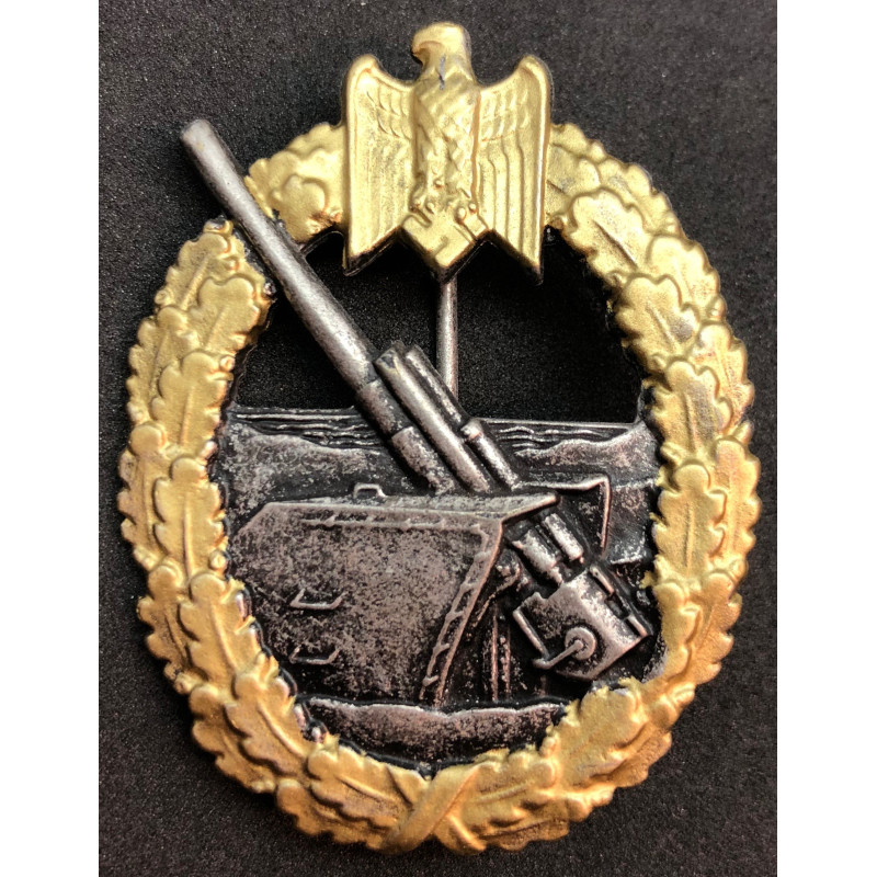 Kriegsabzeichen Für Die Marineartillerie
