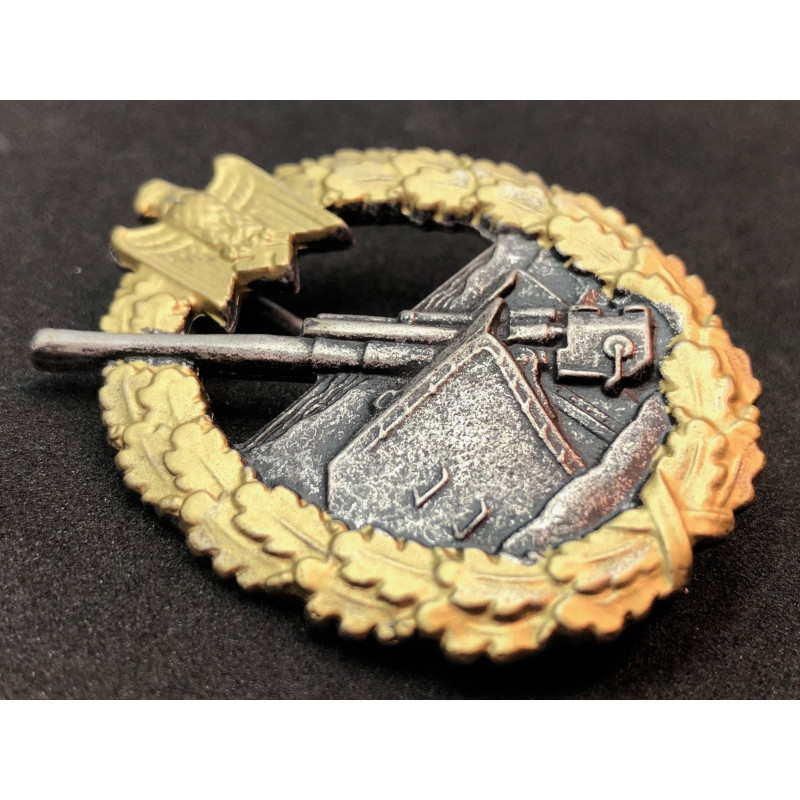 War Badge of the Coastal Artillery