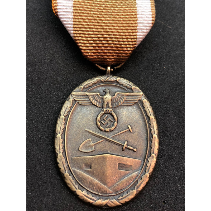 Medaglia Del Vallo Occidentale