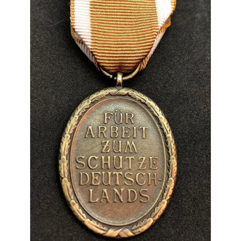 Medaglia Del Vallo Occidentale