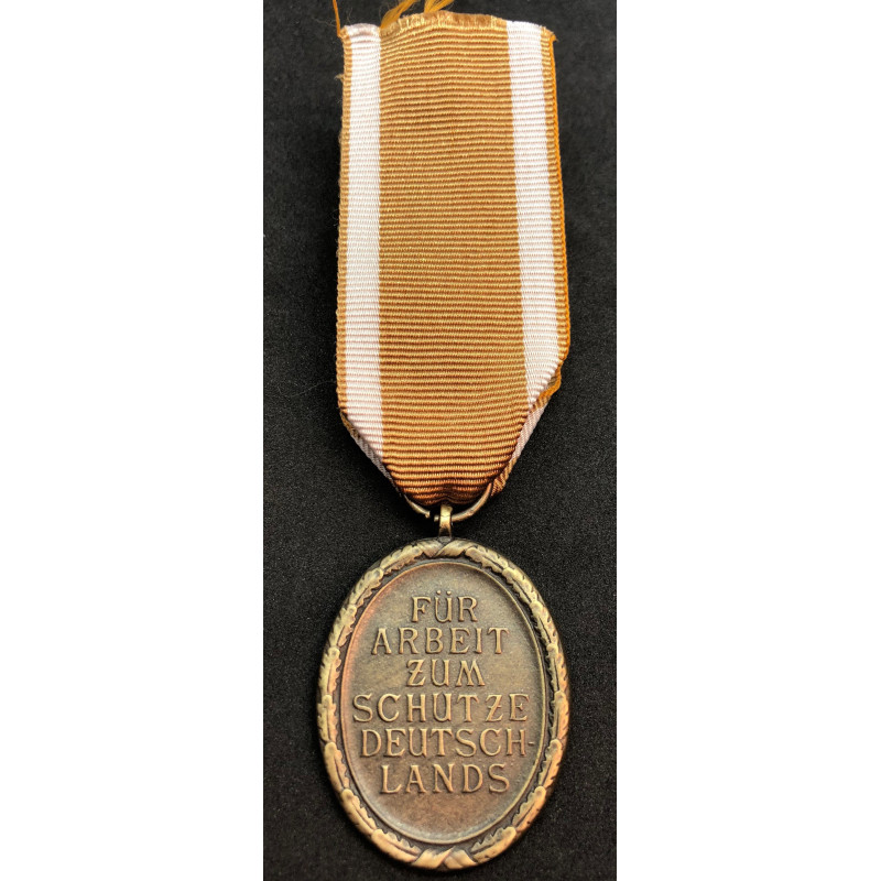 Medaglia Del Vallo Occidentale