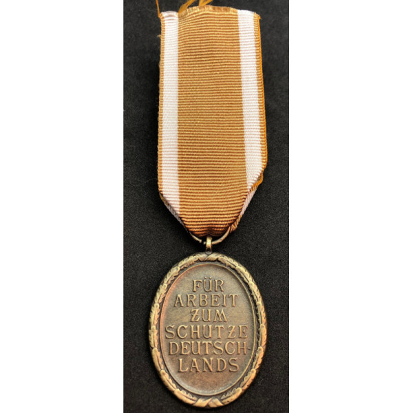 Medaglia Del Vallo Occidentale