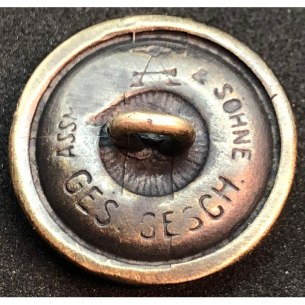 Knopf - Wehrmacht 21mm