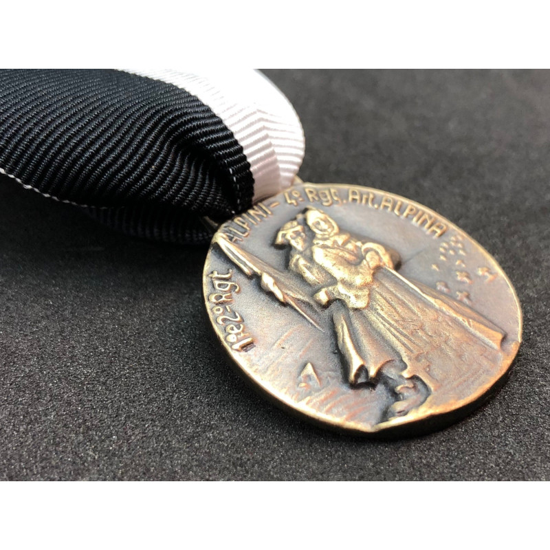 Medaglia IVª Divisione alpina "Cuneense"