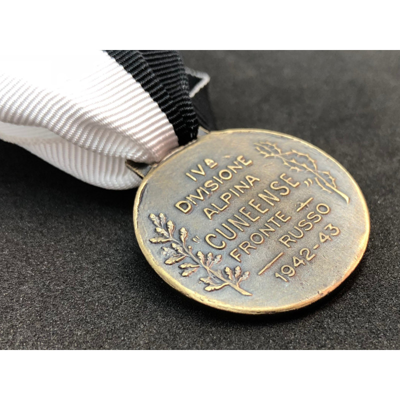 Medal IV Alpine Division "Cuneense"