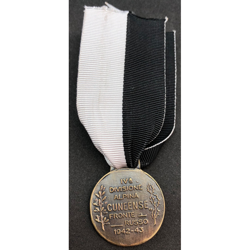 Medaglia IVª Divisione alpina "Cuneense"