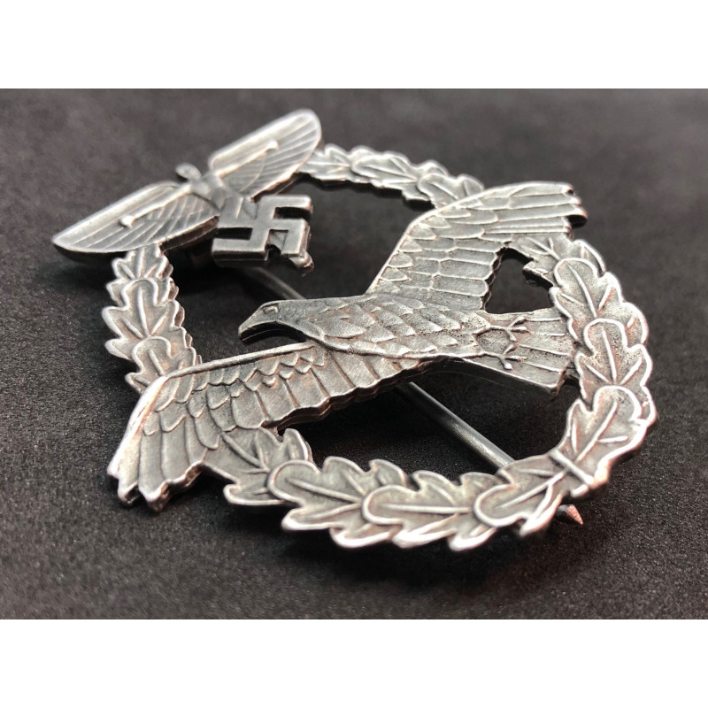 NSFK Pilot Badge (3rd Type)