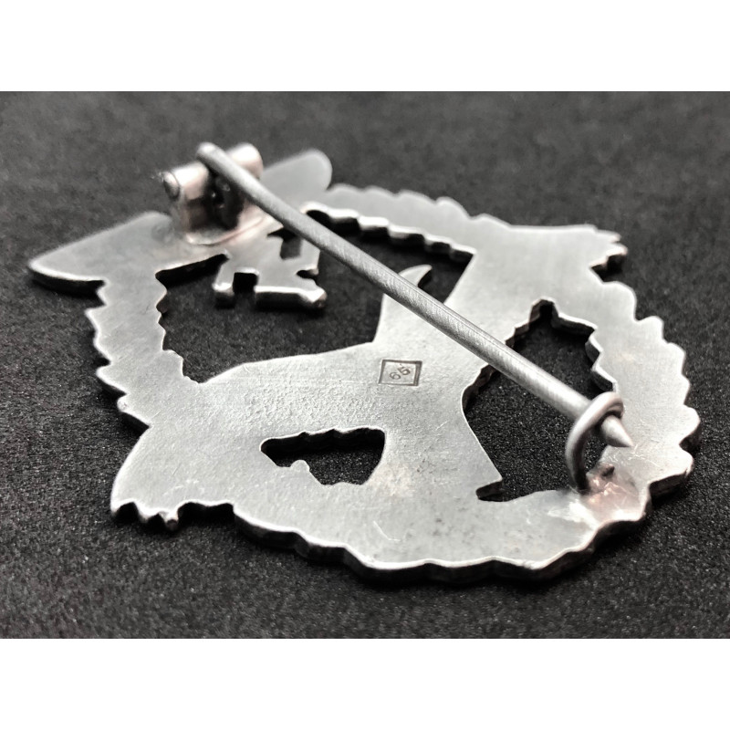 NSFK Pilot Badge (3rd Type)