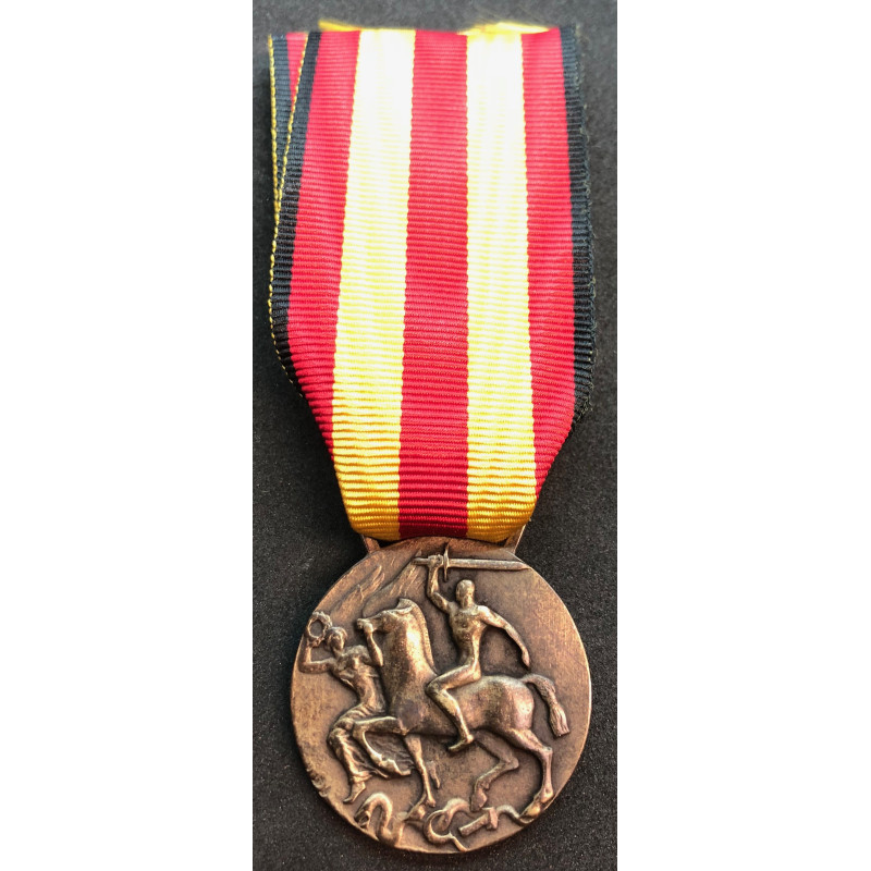 Medaglia contingente italo-spagnolo "17 Julio 1936"