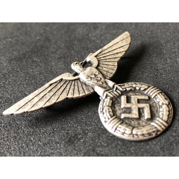 Politischer Führer Mützenadler (1. Muster)