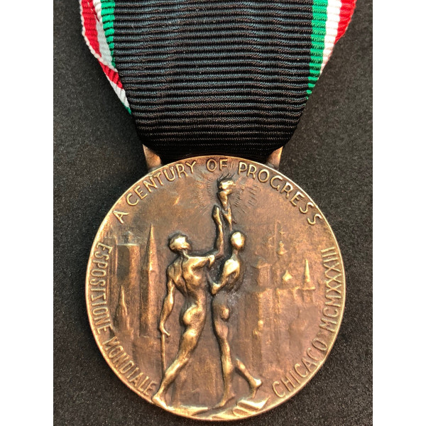 Commemorative Medal of the Decennial Air Cruise