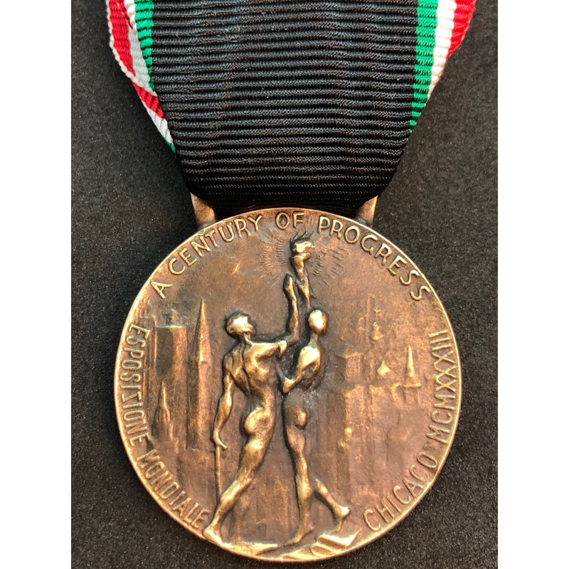Commemorative Medal of the Decennial Air Cruise