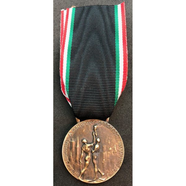 Commemorative Medal of the Decennial Air Cruise