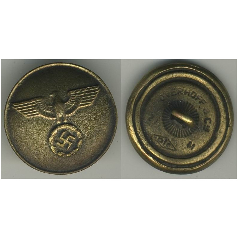 Bottone - Polizei 20mm