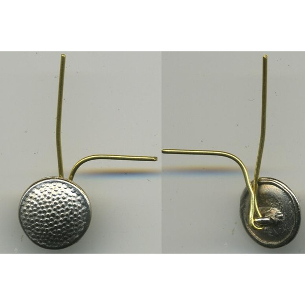 Button - Wehrmacht 24mm