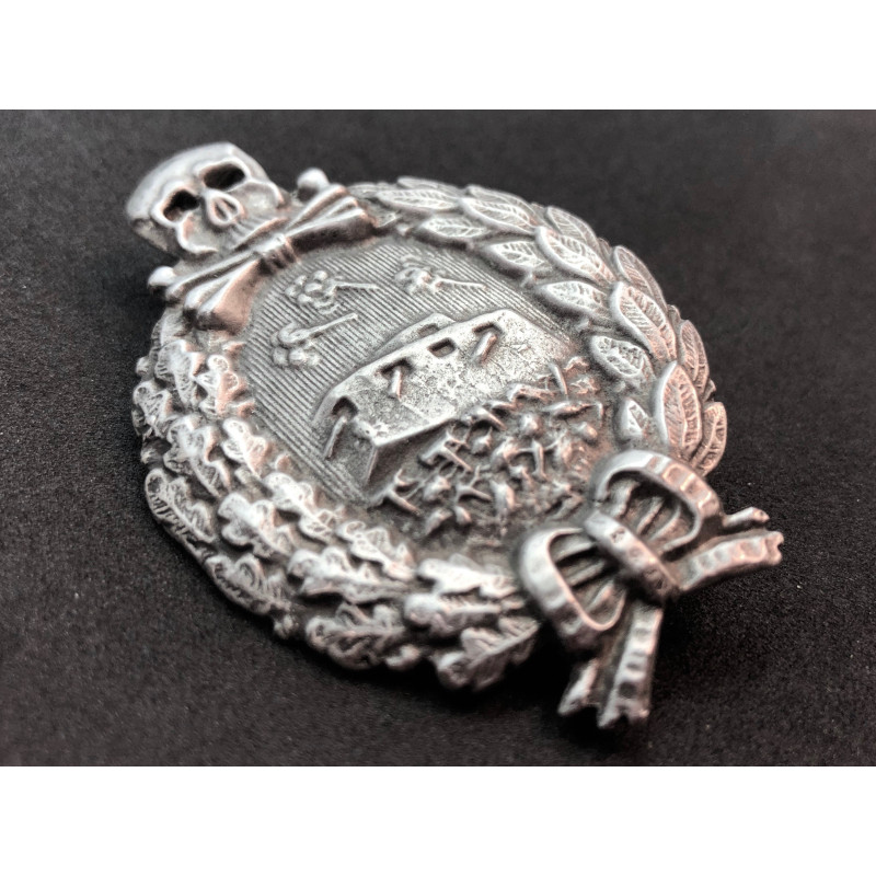 Panzer Badge