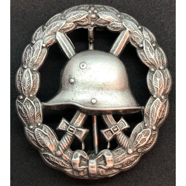 Distintivo per Feriti 1915-1918 (Argento)