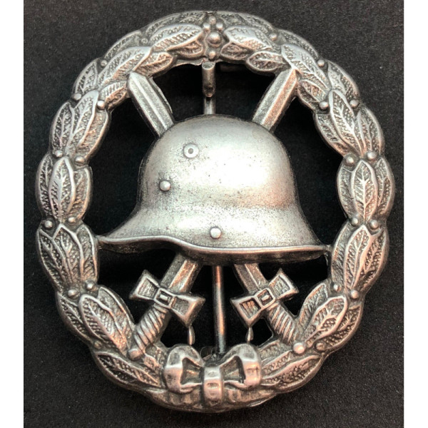 Wound Badge 1915-1918 (Silver)