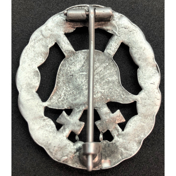 Wound Badge 1915-1918 (Silver) 2