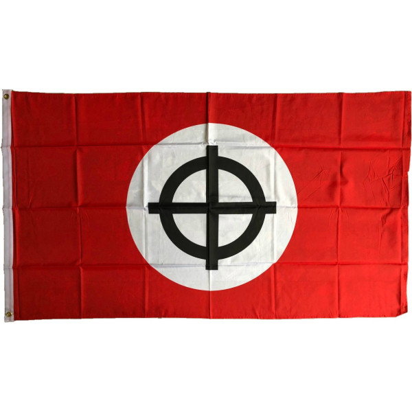 Flag - Celtic Cross