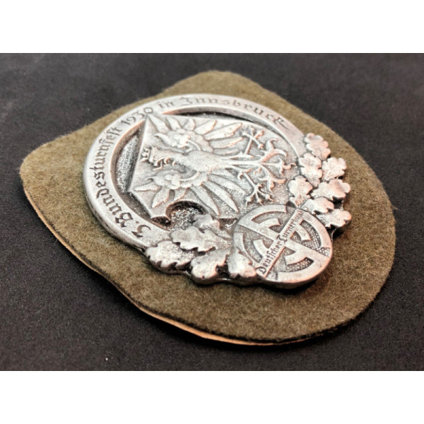 "Innsbruck 1930" Battle Shield