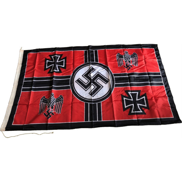 Fahne - Kriegsminister