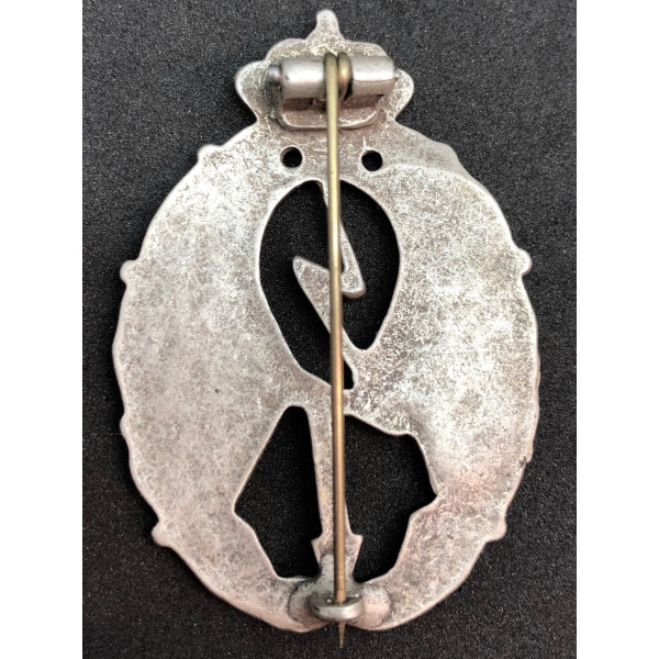 Abzeichen für Kriegsaktionen, Taucher - von RR.AA. (Gold) 2