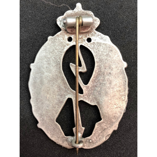 Badge for War Actions, Divers - of RR.AA. (Silver) 2