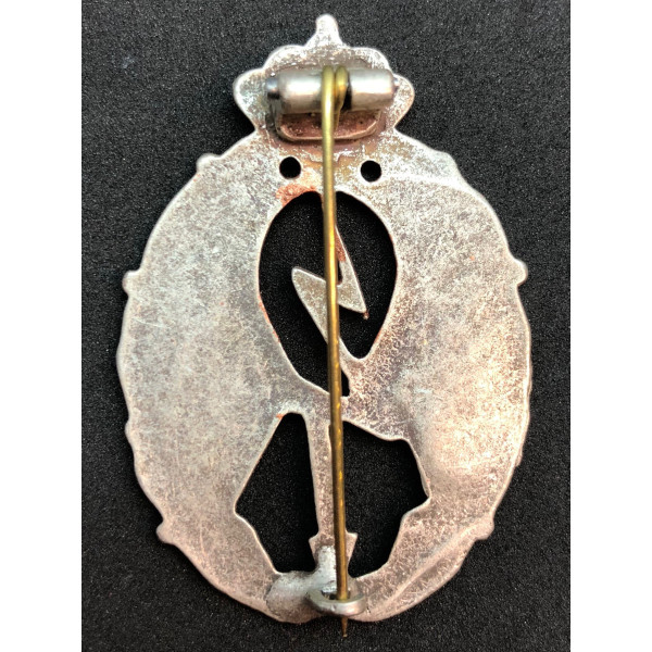 Abzeichen für Kriegsaktionen, Taucher - von RR.AA. (Bronze) 2