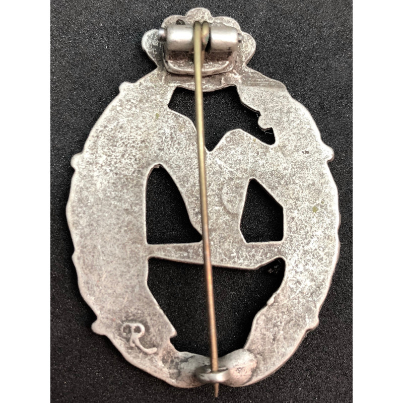 Badge for War Actions, Transport - of RR.AA. (Gold)