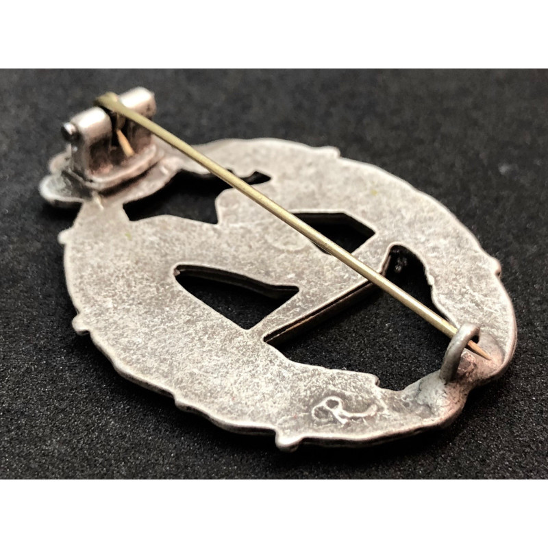 Abzeichen für Kriegsaktionen, Transport - von RR.AA. (Gold)