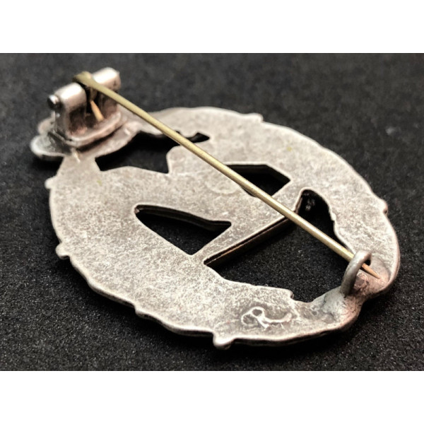 Badge for War Actions, Transport - of RR.AA. (Gold)