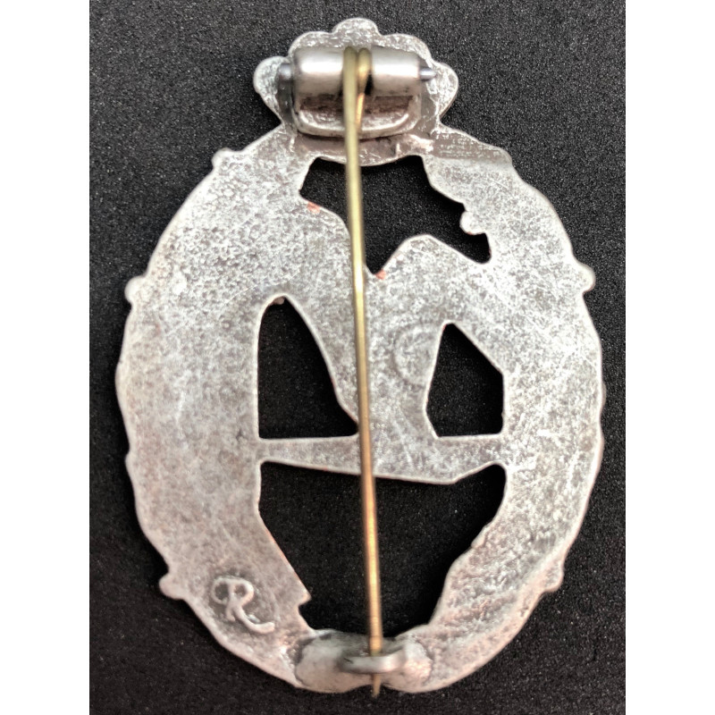 Abzeichen für Kriegsaktionen, Transport - von RR.AA. (Bronze)