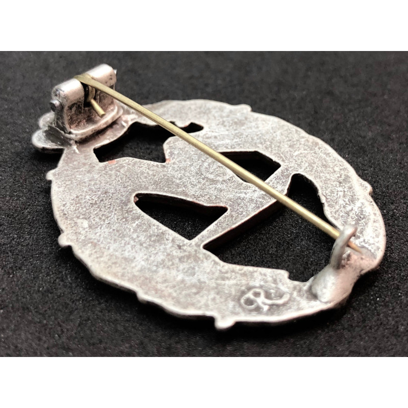 Abzeichen für Kriegsaktionen, Transport - von RR.AA. (Bronze)