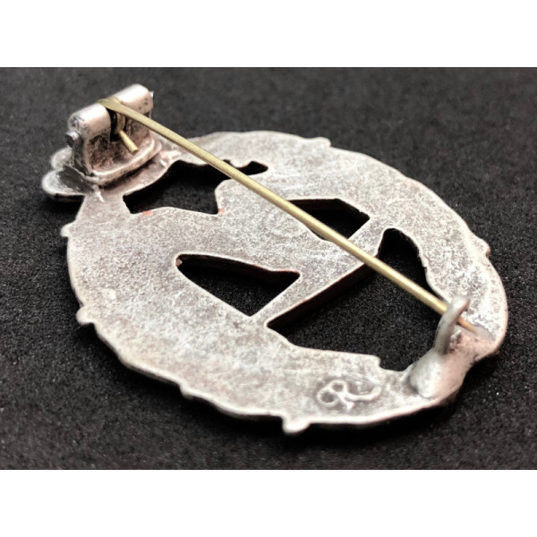 Badge for War Actions, Transport - of RR.AA. (Bronze)