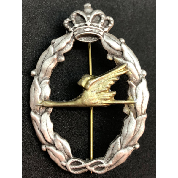 Distintivo specialità soccorso della RR.AA. (Oro)