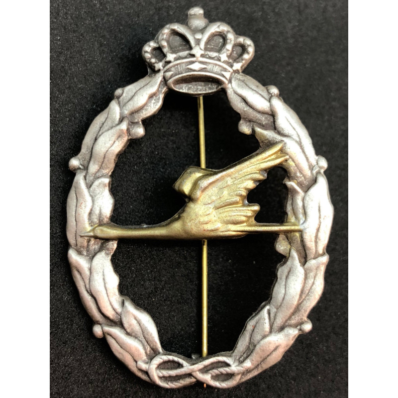 Distintivo specialità soccorso della RR.AA. (Oro)