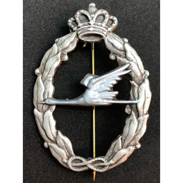 RR.AA Relief Spezialist Abzeichen (Silber)