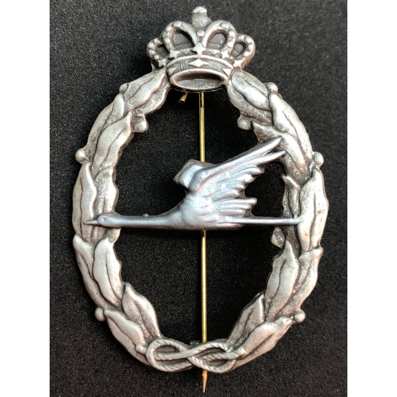 Distintivo specialità soccorso della RR.AA. (Argento)