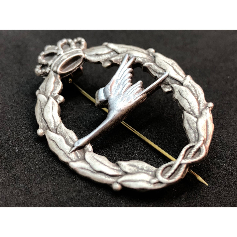 Distintivo specialità soccorso della RR.AA. (Argento)