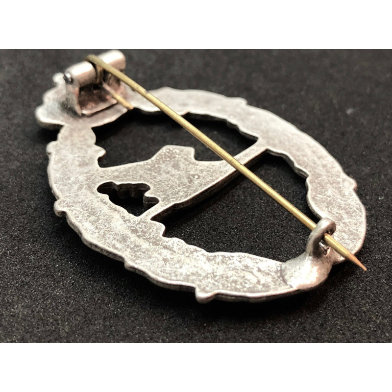 RR.AA Relief Specialist Badge (Silver)