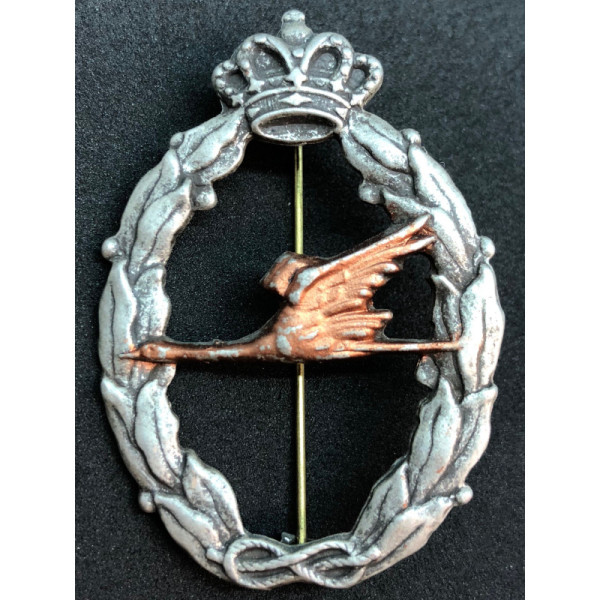 RR.AA Relief Specialist Badge (Bronze)