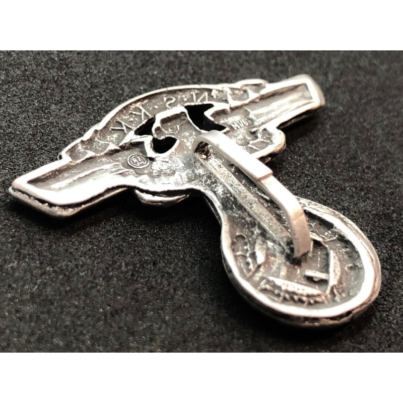 N.S.K.K. Cap Badge