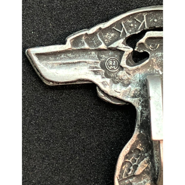 N.S.K.K. Cap Badge