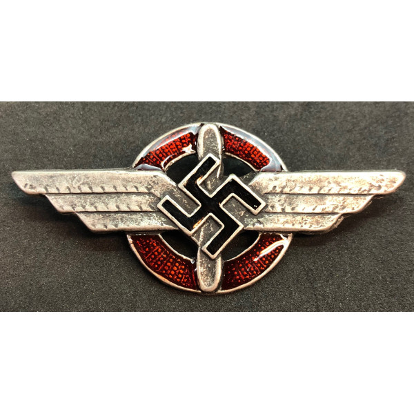 DLV (Deutsches Luft Verband) Pilot Hut Abzeichen