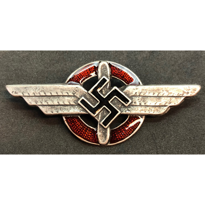 Fregio da Cappello per Piloti DVL (Deutsches Luft Verband)